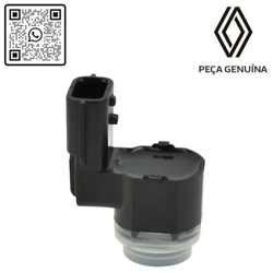RN 20753R 284420753R SENSOR DE ESTACIONAMENTO PARACHOQUE TRAS. DIR-ESQ FLUENCE -1-